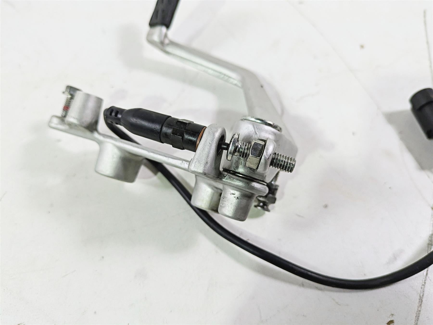 2008 Ducati SBK 1098 S Rear Brake Lever Pedal + Mount 45720421A 45730421A {{ shop.shopifyCountryName }} - Mototech271