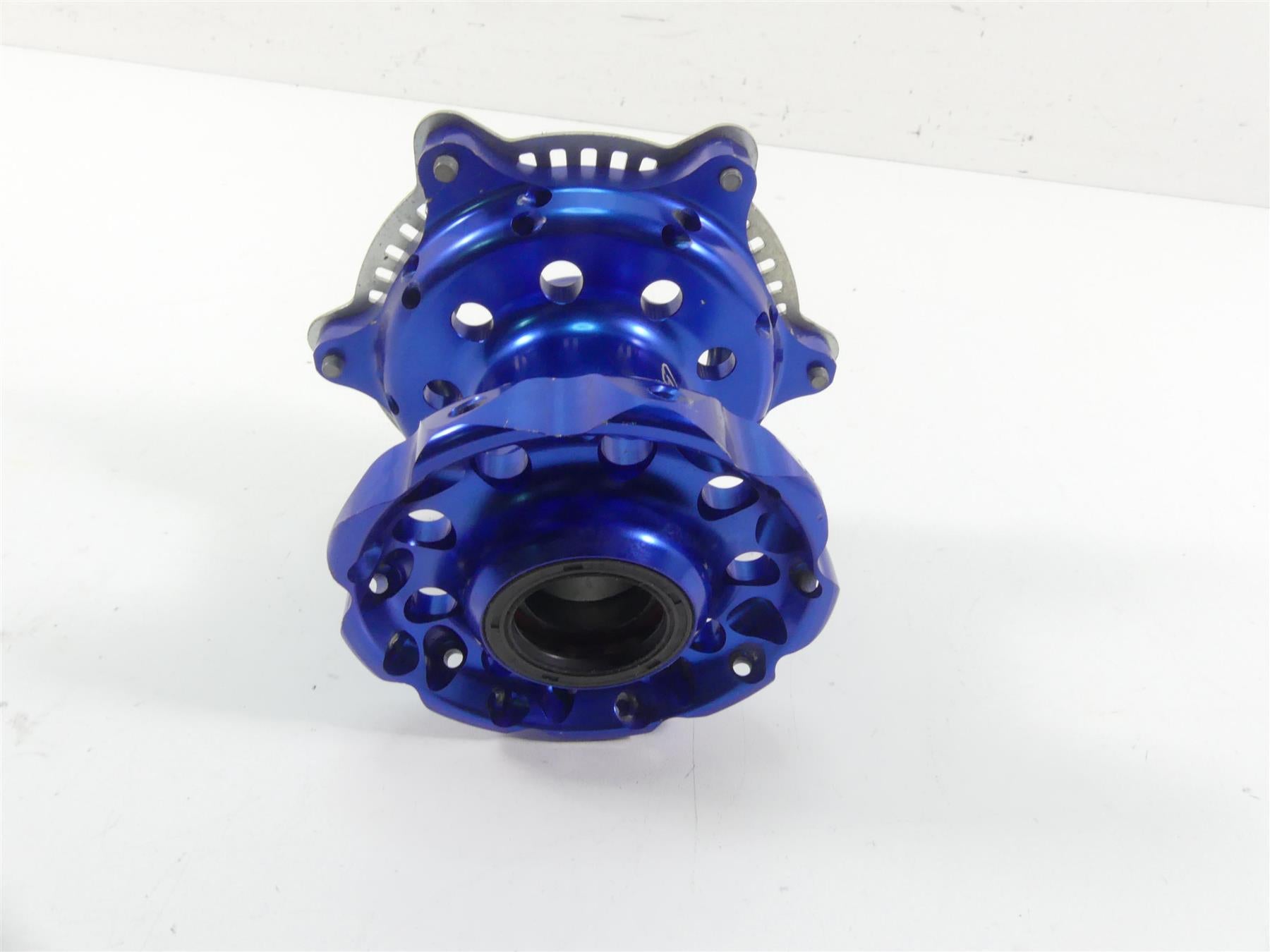 2017 Husqvarna 701 Enduro Front Dubya Talon Wheel Hub Blue 250910 {{ shop.shopifyCountryName }} - Mototech271