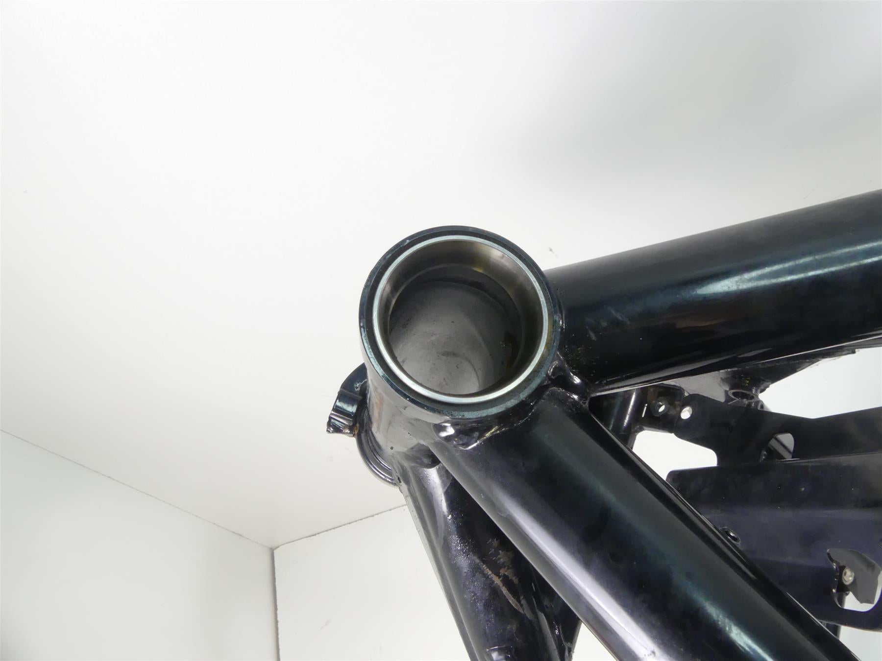 2007 Suzuki M109R VZR1800 Boulevard Straight Main Frame Chassis Slvg 41100-48G21 {{ shop.shopifyCountryName }} - Mototech271
