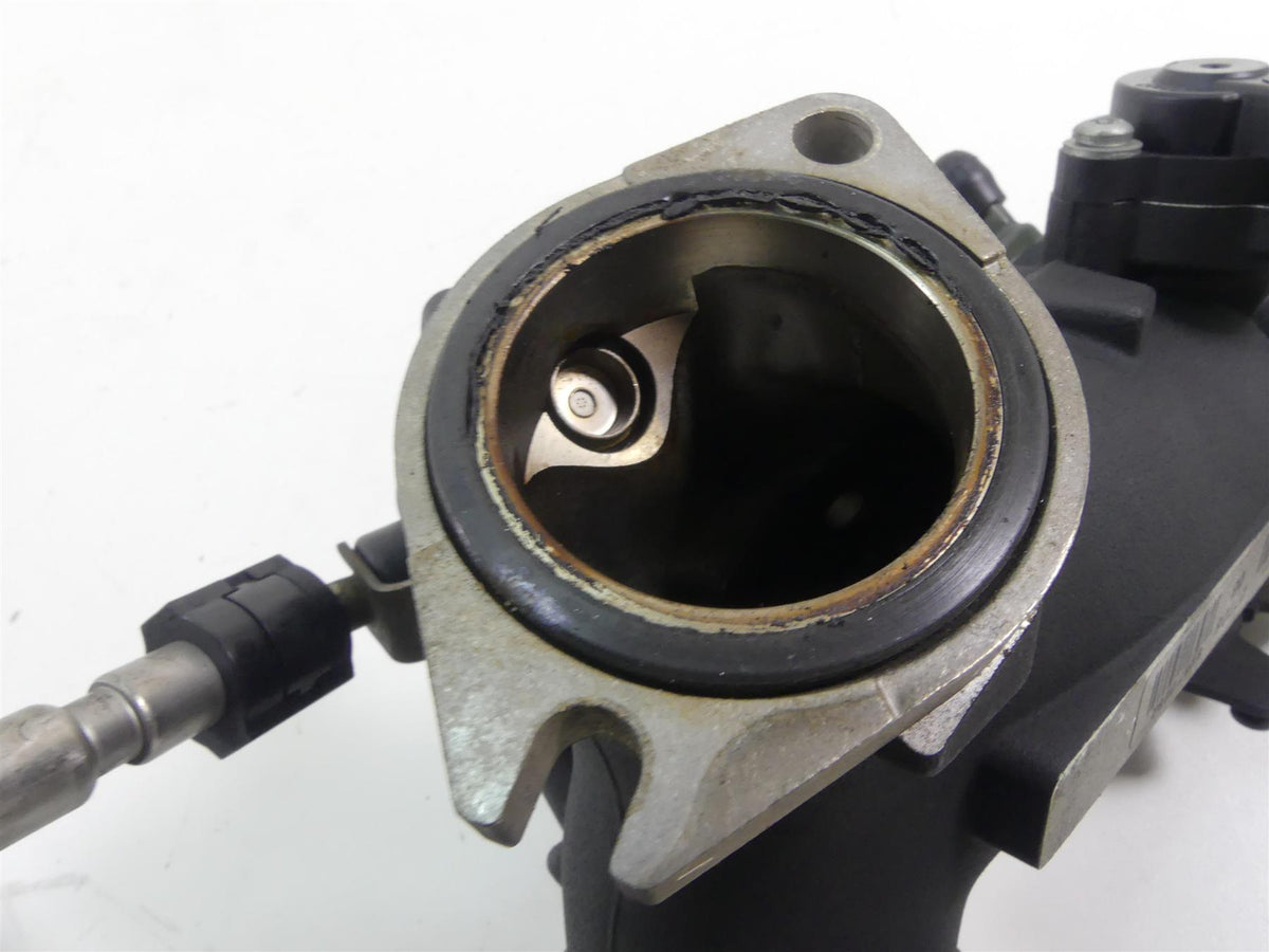 2009 Harley FXDL Dyna Low Rider Throttle Body Fuel Injection 27708-06 {{ shop.shopifyCountryName }} - Mototech271