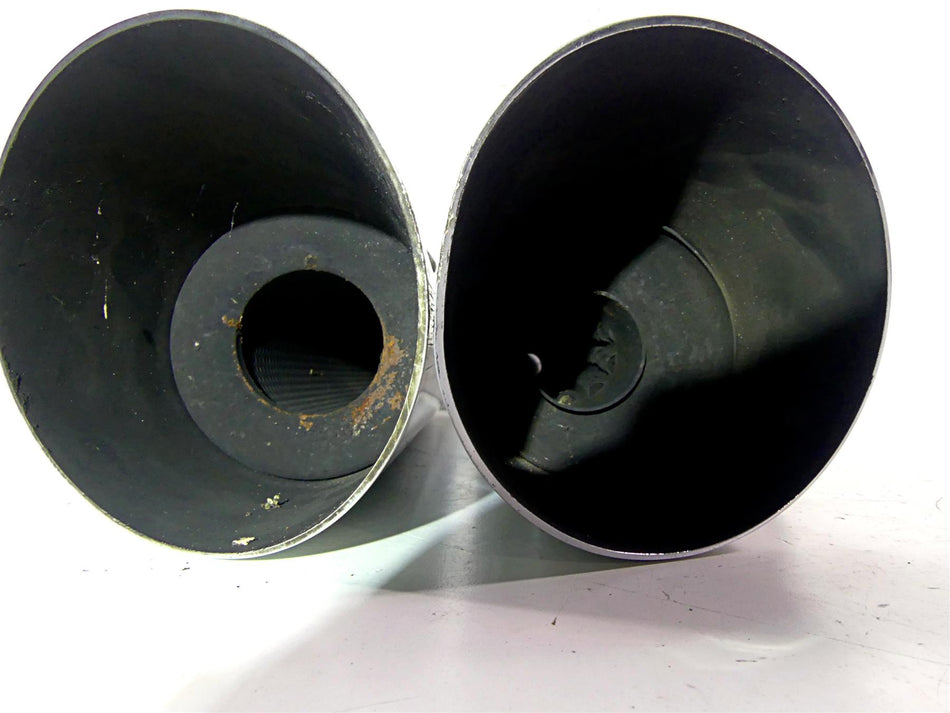 2013 Harley Touring FLTRX Road Glide Jackpot Exhaust Pipes Muffler 550-0697 {{ shop.shopifyCountryName }} - Mototech271