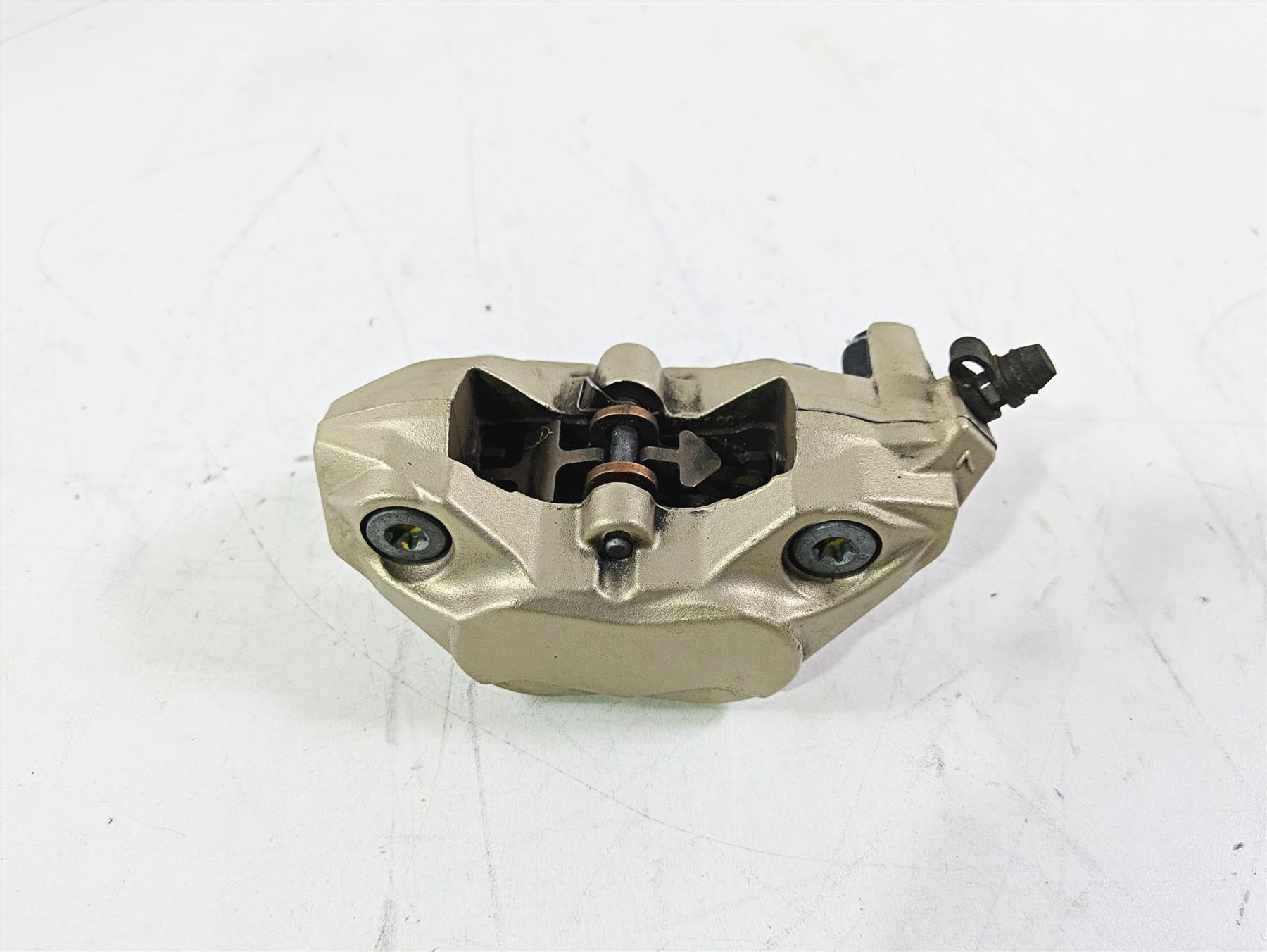 2023 BMW G310R K03 Front Brake Caliper Bybre Gold 34111542639 {{ shop.shopifyCountryName }} - Mototech271