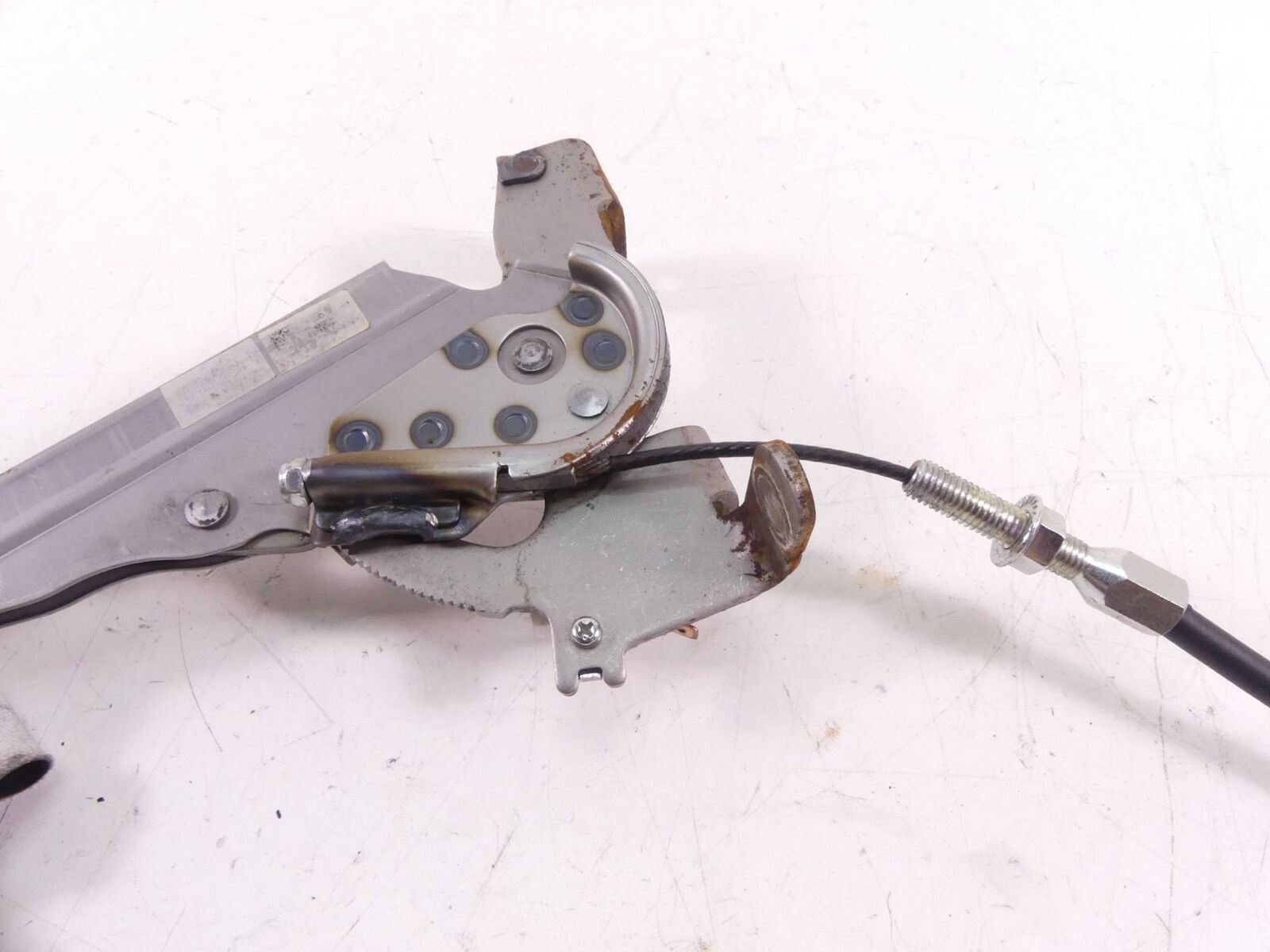 2020 Vanderhall Venice BlackJack Emergency Park Hand Brake & Cable 80873643 {{ shop.shopifyCountryName }} - Mototech271