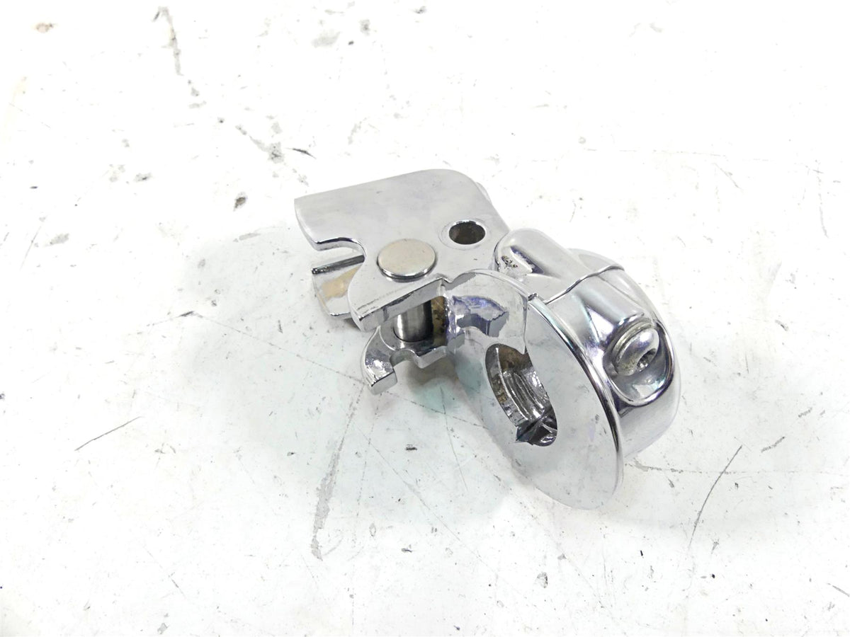 2006 Harley Softail FXSTSI Springer Nice Chrome Clutch Perch 38608-96 {{ shop.shopifyCountryName }} - Mototech271