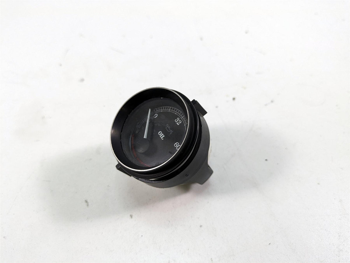 2006 Harley Touring FLHTCUI Electra Glide Oil Pressure Gauge 75032-99B {{ shop.shopifyCountryName }} - Mototech271