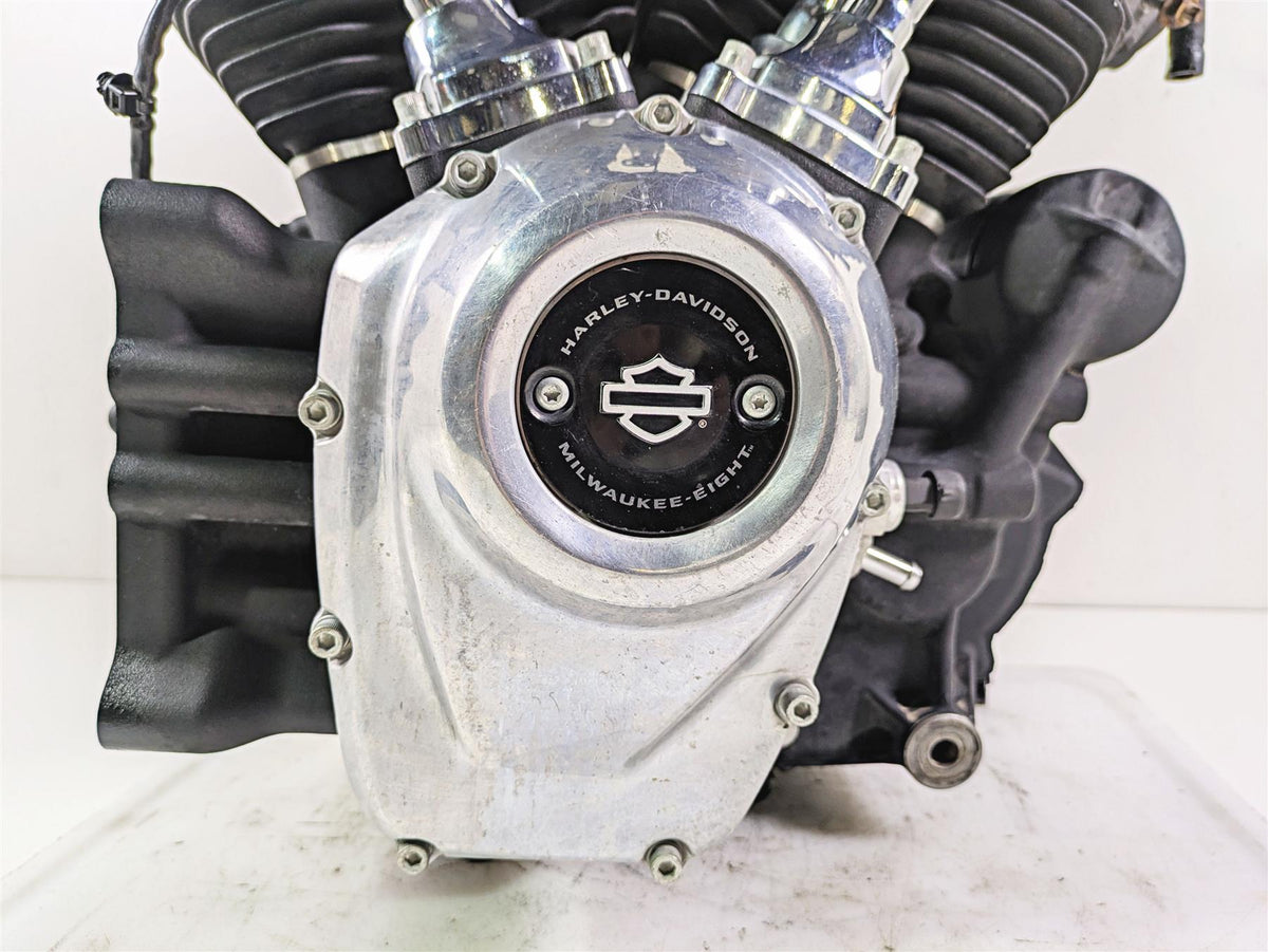 2020 Harley Softail FXST Standard Running Engine M8 107ci - 12k - Video 16200646 {{ shop.shopifyCountryName }} - Mototech271