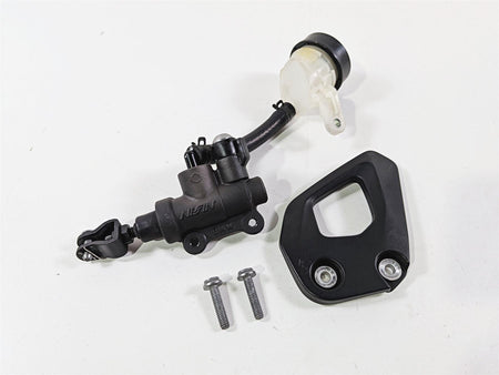 2021 BMW R1250GS K51 Adventure Nissin Rear Brake Master Cylinder 1/2" 34318522398-Mototech271