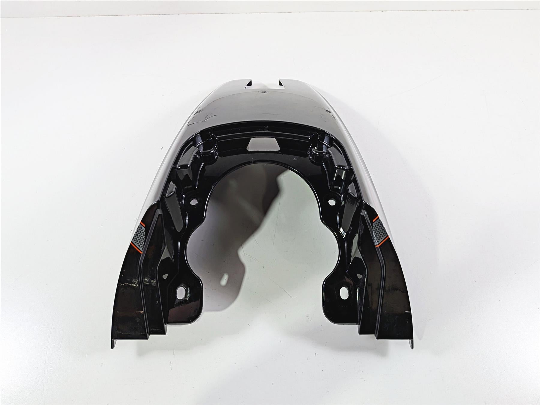 2013 Harley VRSCDX Night Rod Special Rear Fender - Cracked 59500030-Mototech271