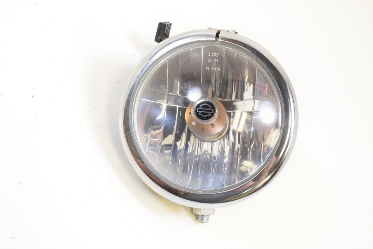 2017 Harley Dyna FXDL Low Rider 103 Headlight Head Light Lamp 5-3/4" 68297-05A {{ shop.shopifyCountryName }} - Mototech271