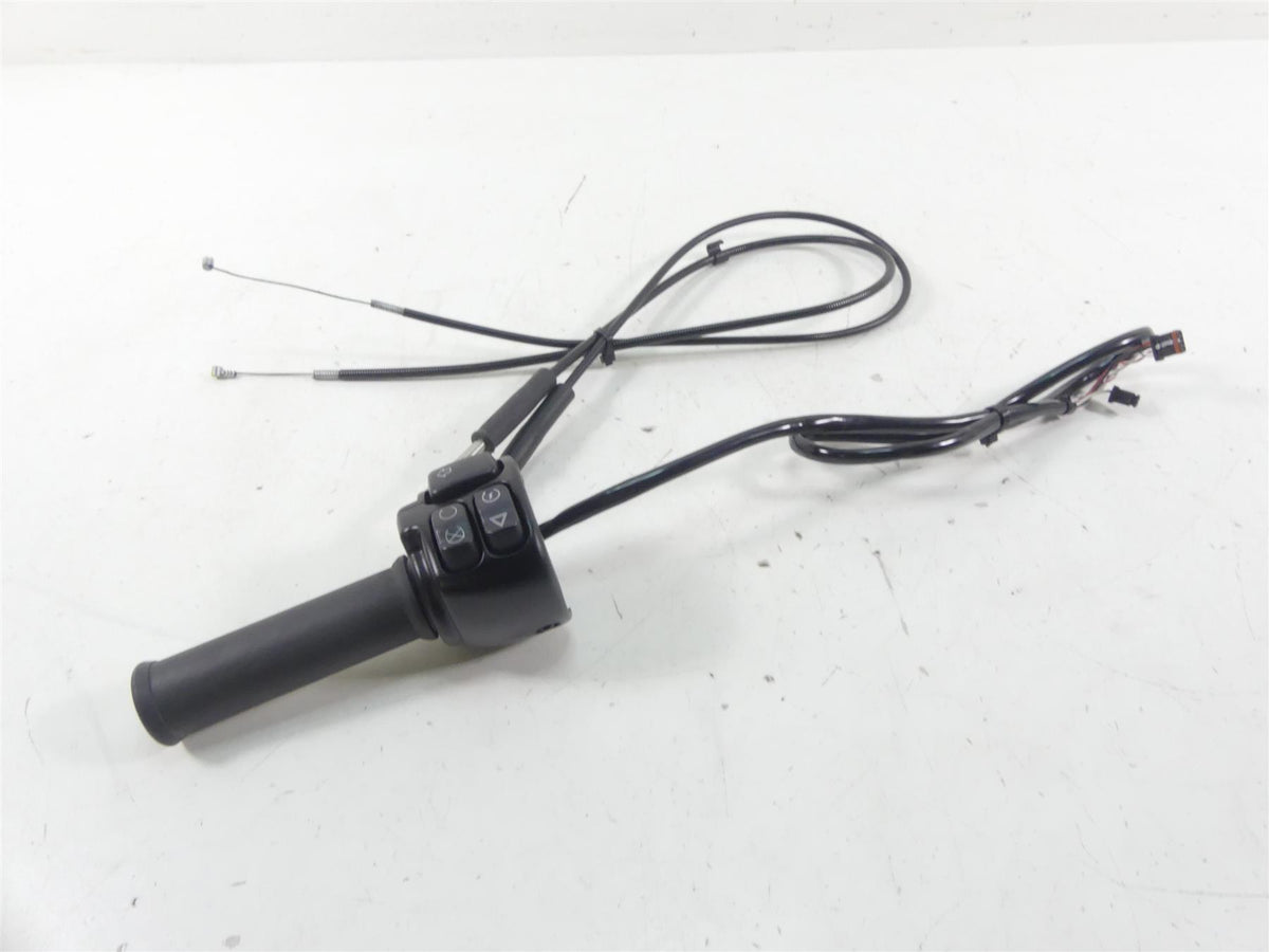 2020 Harley XL1200 CX Sportster Roadster Right Hand Control Switch 71500297 {{ shop.shopifyCountryName }} - Mototech271