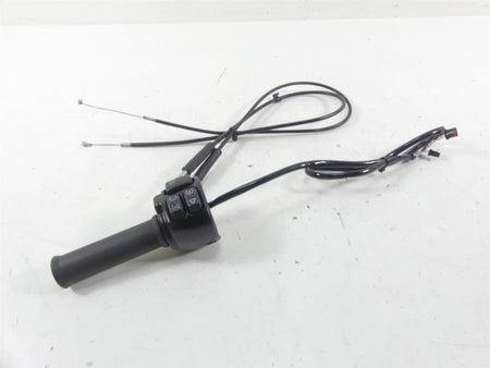 2020 Harley XL1200 CX Sportster Roadster Right Hand Control Switch 71500297 {{ shop.shopifyCountryName }} - Mototech271