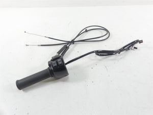2020 Harley XL1200 CX Sportster Roadster Right Hand Control Switch 71500297