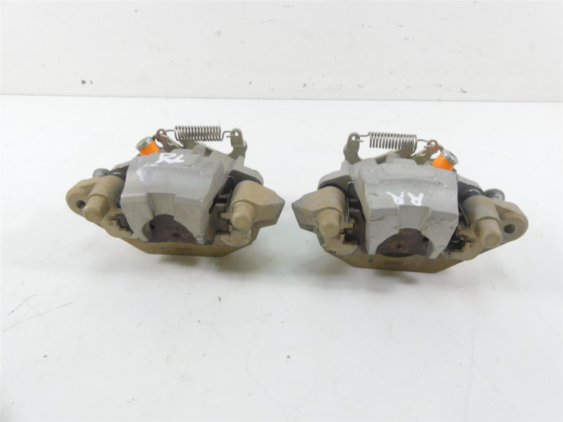 2021 Kawasaki Teryx KRX KRF 1000 Rear Bake Caliper Set 43080-0223 43080-0224 {{ shop.shopifyCountryName }} - Mototech271