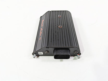 2017 Harley Touring FLHTKSE CVO E-Glide Boom Audio Amplifier Amp 76000277A {{ shop.shopifyCountryName }} - Mototech271