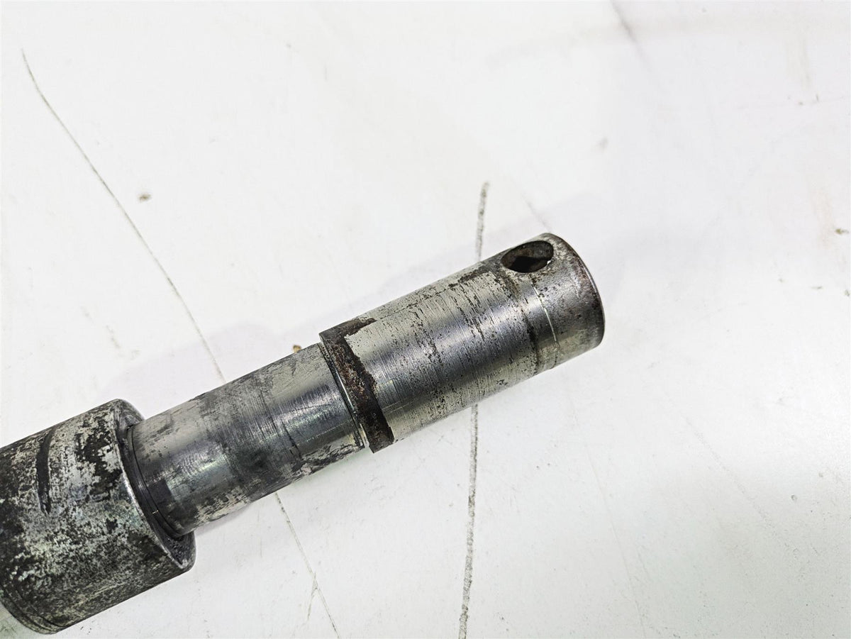 2008 Harley FLSTC 105TH Softail Heritage Front Axle Wheel Spindle 41545-07A {{ shop.shopifyCountryName }} - Mototech271
