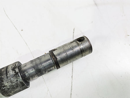 2008 Harley FLSTC 105TH Softail Heritage Front Axle Wheel Spindle 41545-07A {{ shop.shopifyCountryName }} - Mototech271