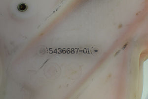 2009 Polaris Dragon RMK 800 Oil Reservoir Tank Assembly 5436687 | Mototech271