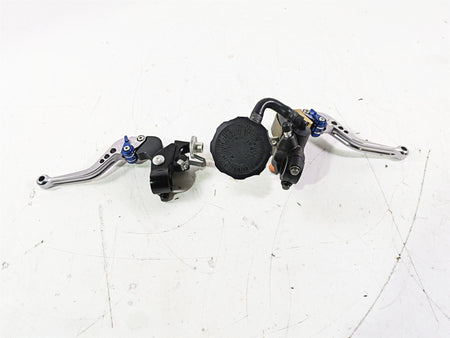 2016 Suzuki GSXR1000 Front Radial Brake Master Cylinder Nissin 11/16 59600-47H00 {{ shop.shopifyCountryName }} - Mototech271