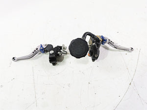 2016 Suzuki GSXR1000 Front Radial Brake Master Cylinder Nissin 11/16 59600-47H00 | Mototech271