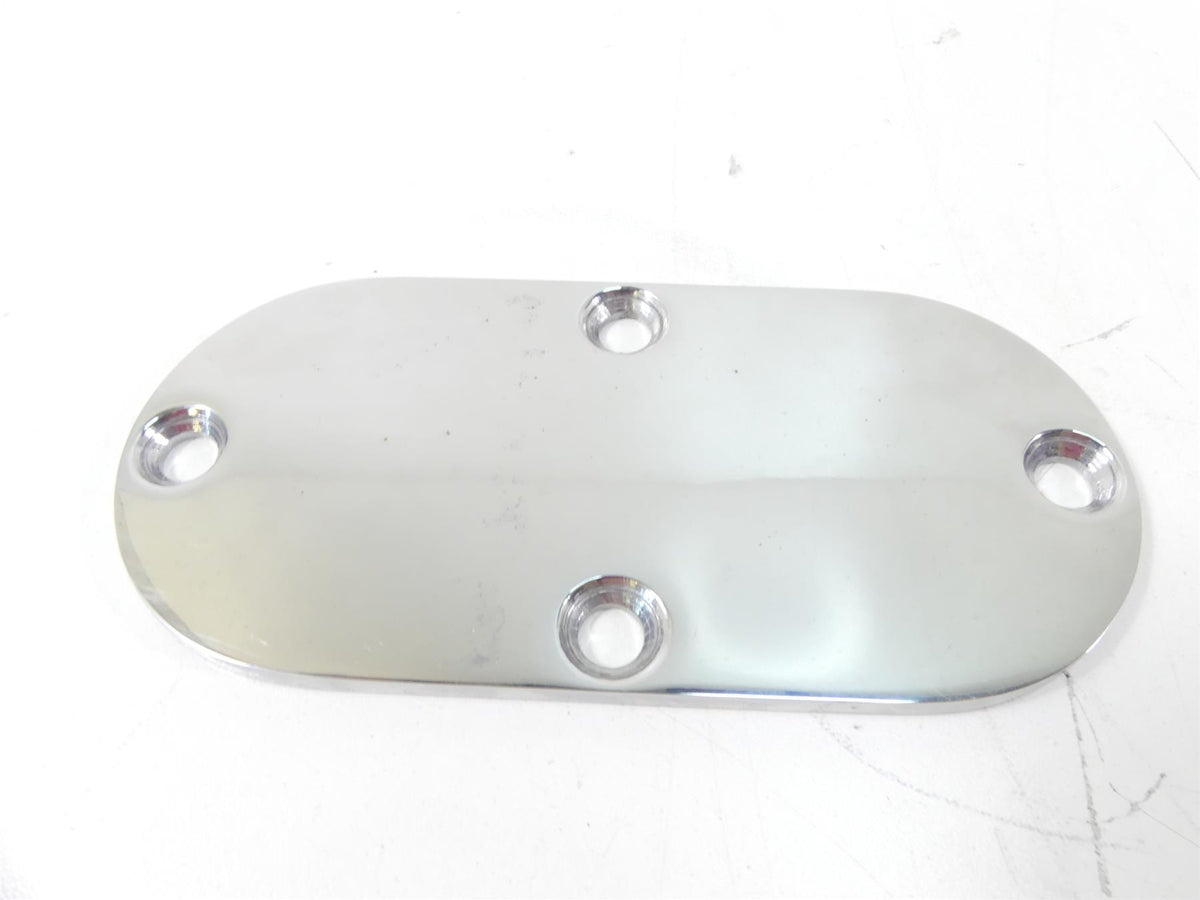 1997 Harley Dyna FXDS Super Glide Conv Outer Primary Cover Emblem Set 25414-70B {{ shop.shopifyCountryName }} - Mototech271