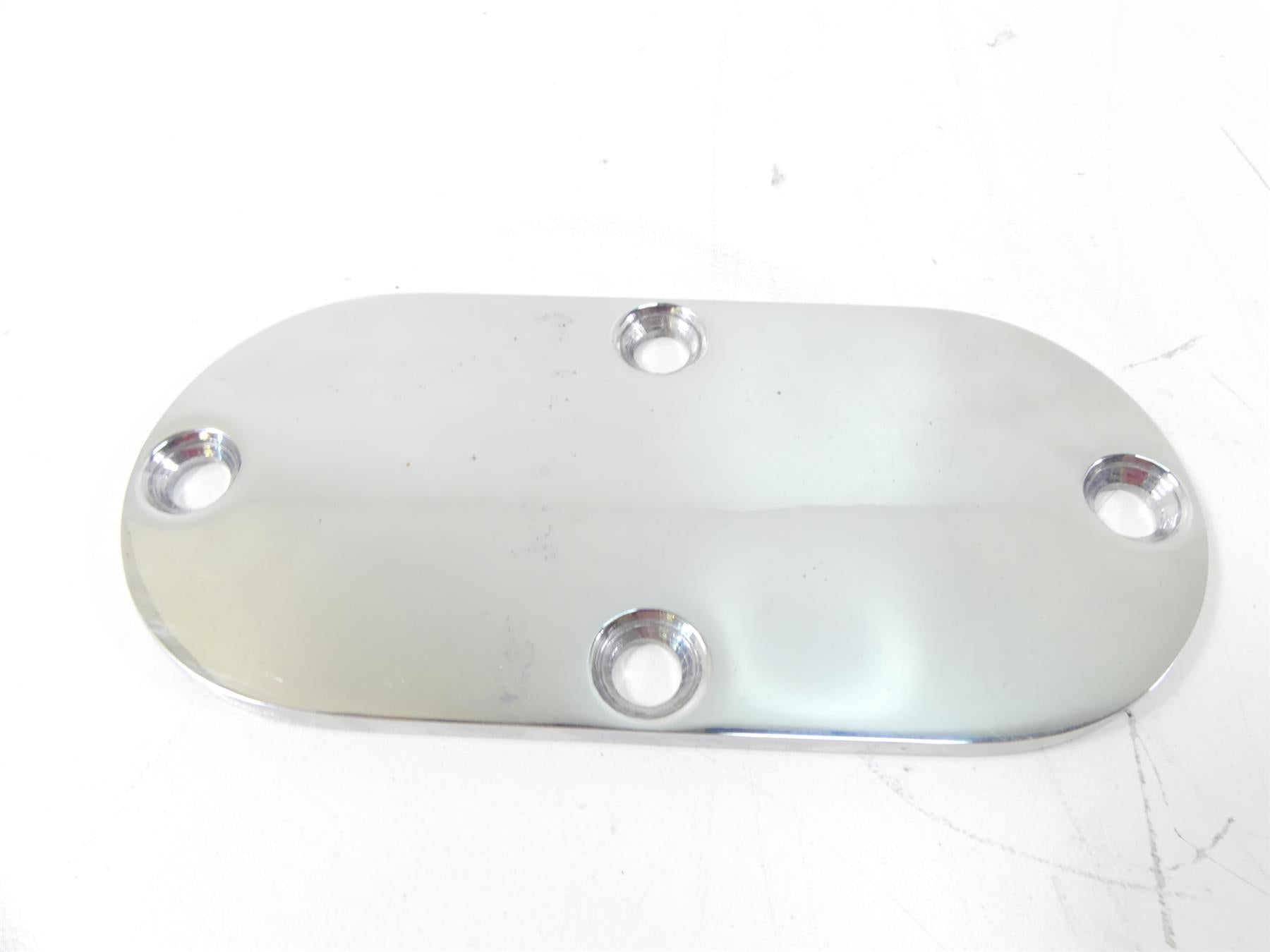 1997 Harley Dyna FXDS Super Glide Conv Outer Primary Cover Emblem Set 25414-70B {{ shop.shopifyCountryName }} - Mototech271