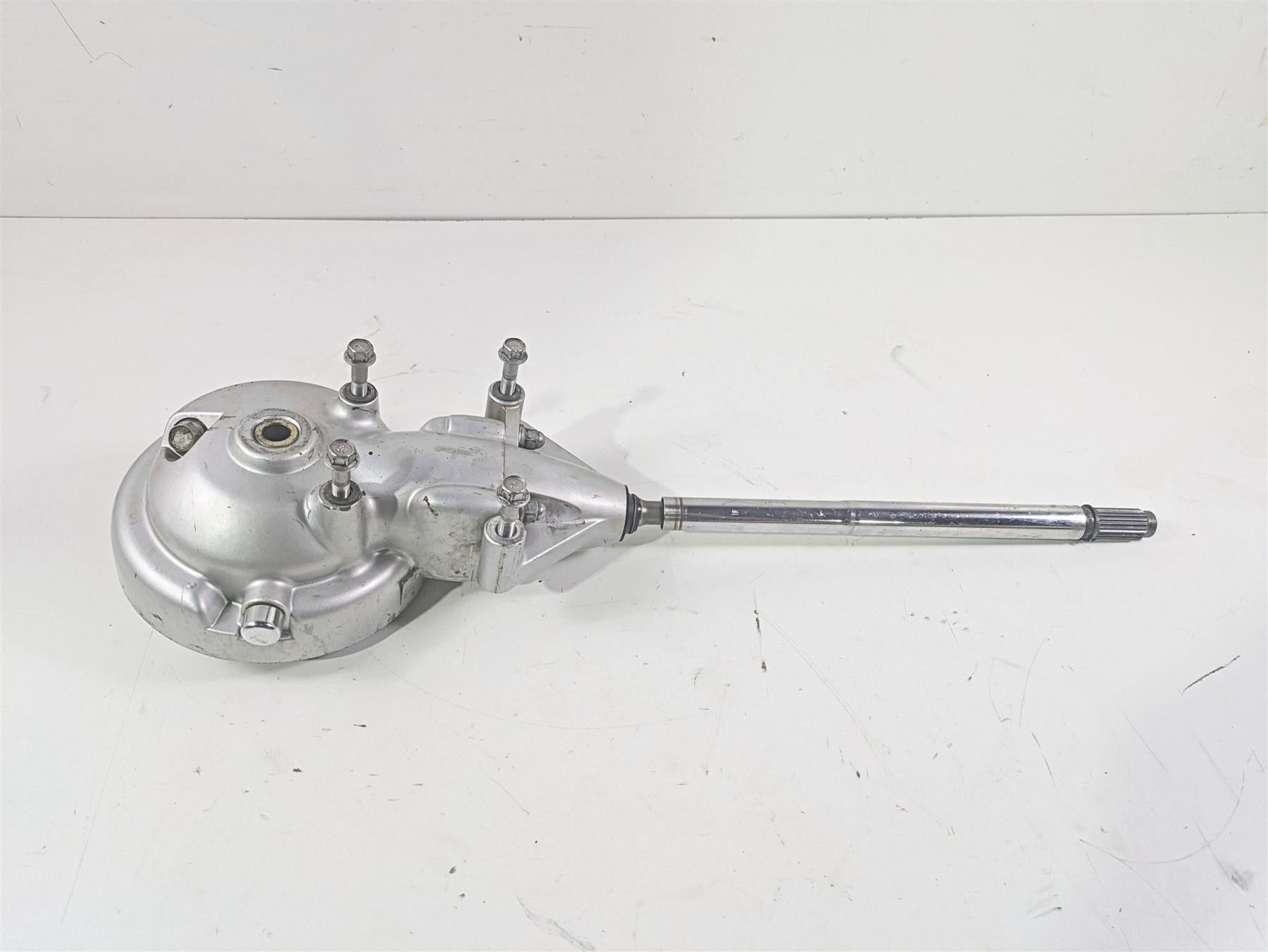 2006 Yamaha XVS650 V-Star Classic Differential & Drive Shaft 5FB-W4617-00-00
