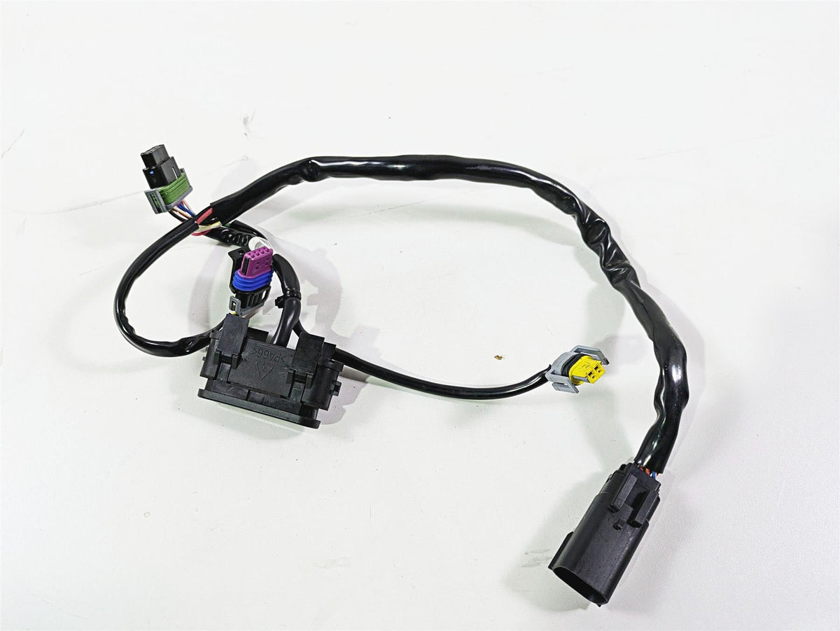 2017 Harley Dyna FXDB Street Bob Speedometer Instrument Wiring 72669-12A {{ shop.shopifyCountryName }} - Mototech271