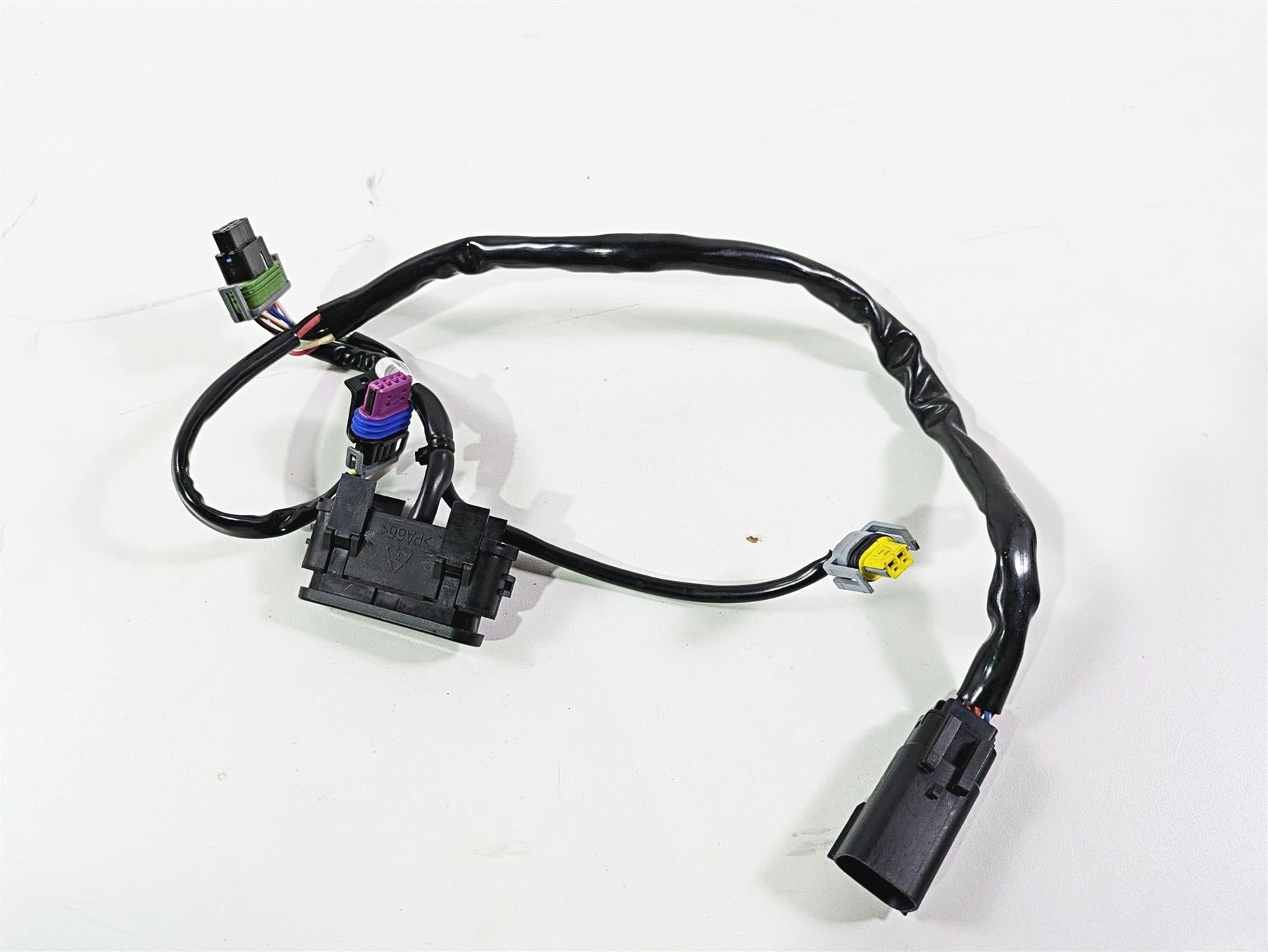 2017 Harley Dyna FXDB Street Bob Speedometer Instrument Wiring 72669-12A {{ shop.shopifyCountryName }} - Mototech271