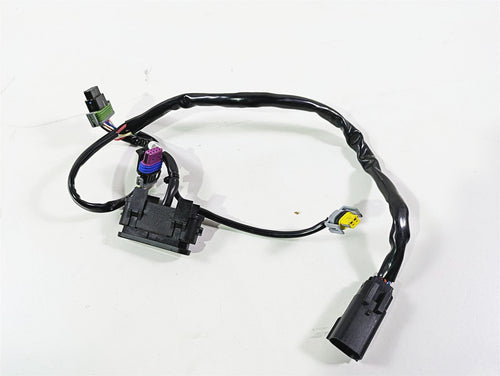 2017 Harley Dyna FXDB Street Bob Speedometer Instrument Wiring 72669-12A | Mototech271