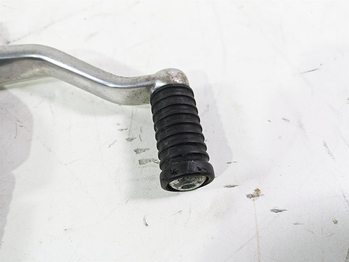 2013 Harley VRSCDX Night Rod Sp Left Front Footpeg & Shifter Parts 33757-01A {{ shop.shopifyCountryName }} - Mototech271