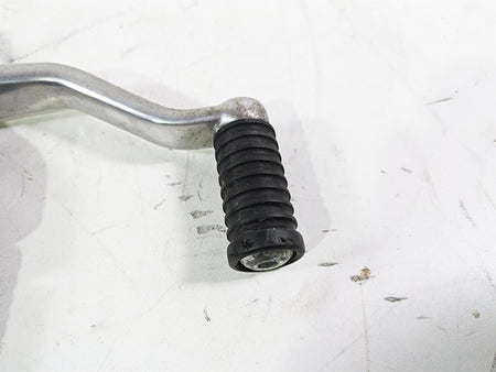 2013 Harley VRSCDX Night Rod Sp Left Front Footpeg & Shifter Parts 33757-01A {{ shop.shopifyCountryName }} - Mototech271