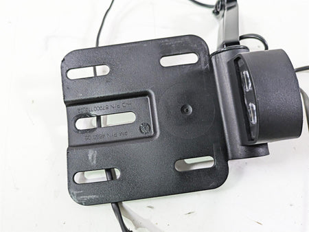 2017 Harley FLS Softail Slim Side License Plate Holder 67900115 {{ shop.shopifyCountryName }} - Mototech271