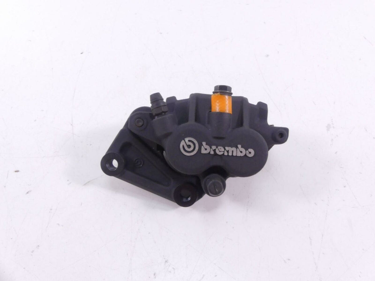 2015 Ducati Diavel Dark Rear Brembo Brake Caliper + Mount 61140371B {{ shop.shopifyCountryName }} - Mototech271