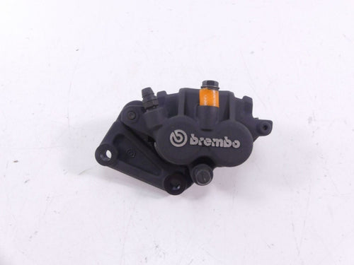 2015 Ducati Diavel Dark Rear Brembo Brake Caliper + Mount 61140371B | Mototech271