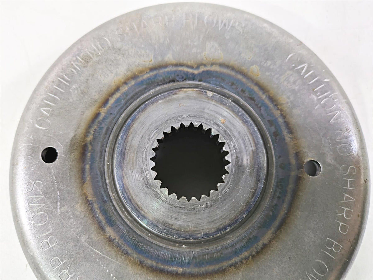 Harley Davidson Dyna Ignition Fly Wheel Flywheel Rotor 30041-08A {{ shop.shopifyCountryName }} - Mototech271