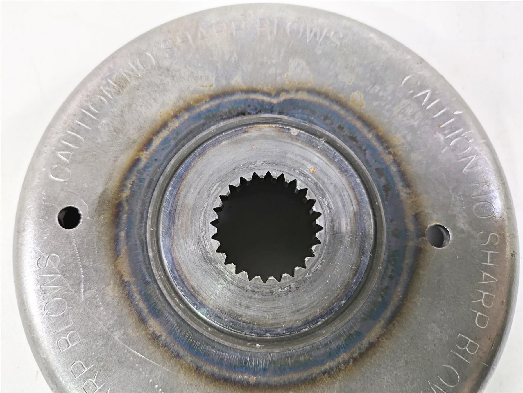 Harley Davidson Dyna Ignition Fly Wheel Flywheel Rotor 30041-08A {{ shop.shopifyCountryName }} - Mototech271