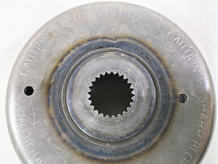 Harley Davidson Dyna Ignition Fly Wheel Flywheel Rotor 30041-08A {{ shop.shopifyCountryName }} - Mototech271