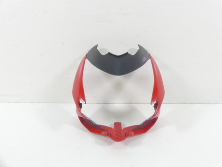 2010 Ducati Streetfighter 1098 S Headlight Mask Fairing Cover Cowl 4811056 {{ shop.shopifyCountryName }} - Mototech271