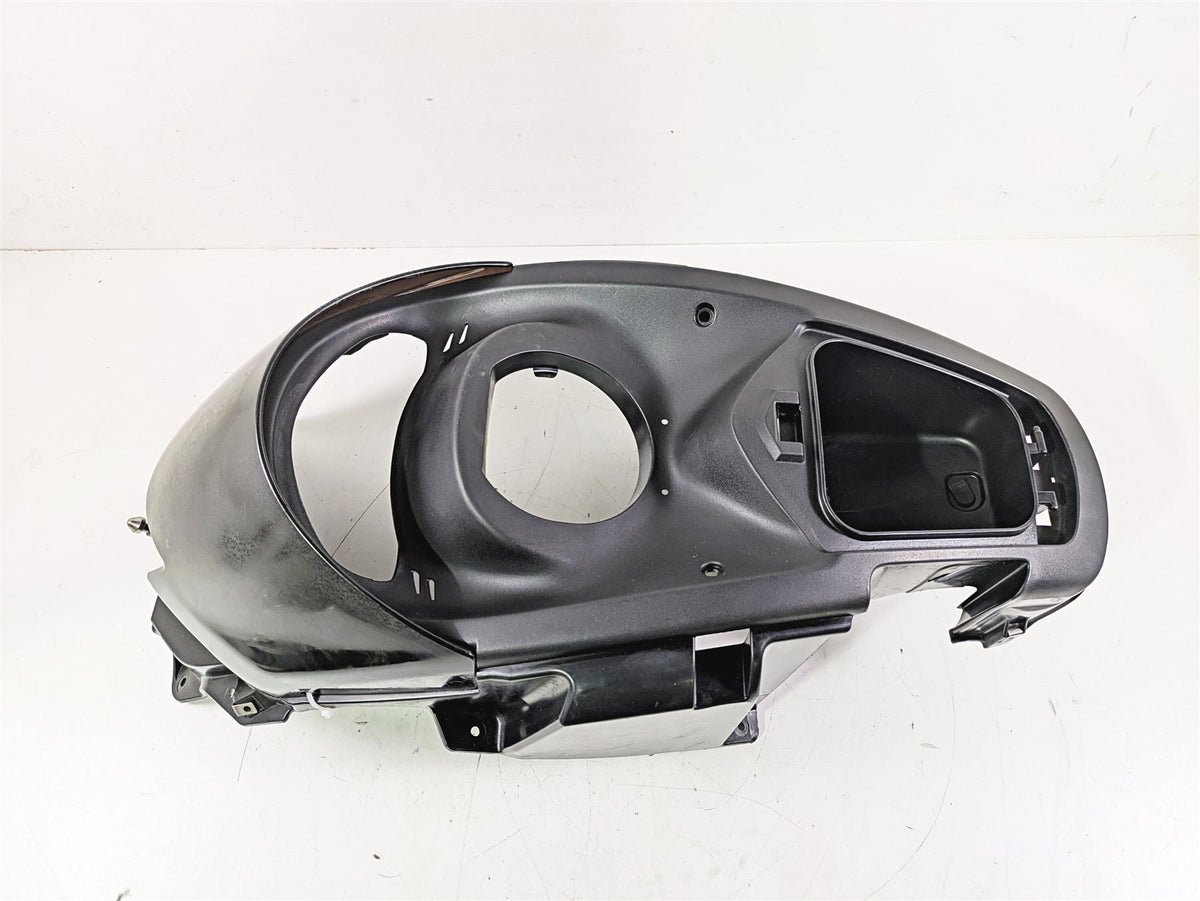 2004 Honda Aquatrax R-12X Center Gauges Cover & Visor 81311-HW3-670ZA {{ shop.shopifyCountryName }} - Mototech271
