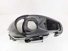 Load image into Gallery viewer, 2004 Honda Aquatrax R-12X Center Gauges Cover &amp; Visor 81311-HW3-670ZA
