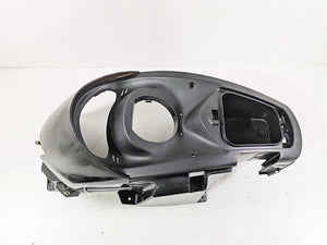 2004 Honda Aquatrax R-12X Center Gauges Cover & Visor 81311-HW3-670ZA
