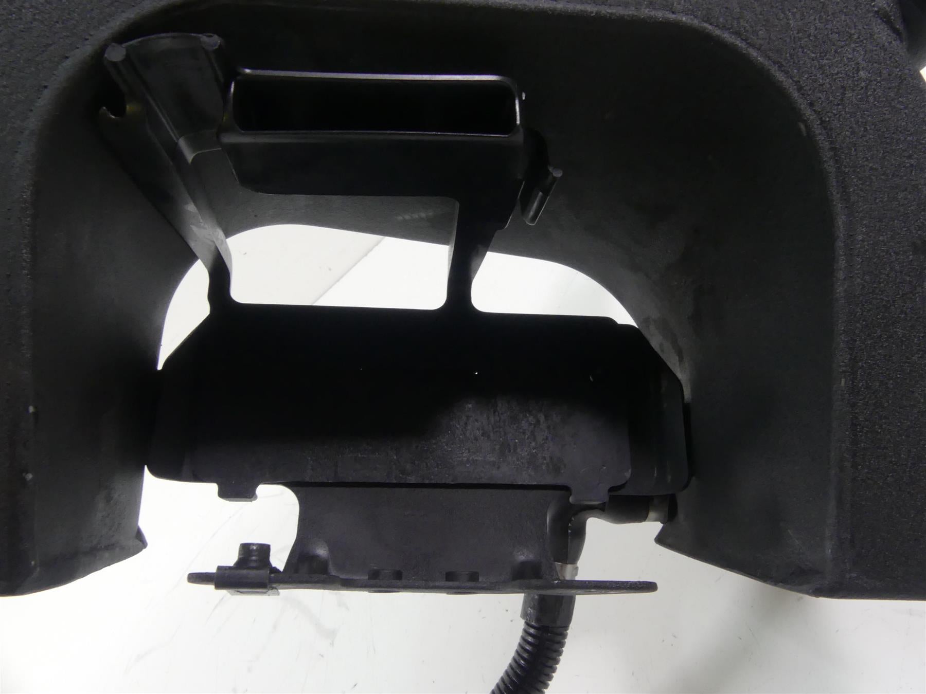 2008 Harley Softail FXSTB Night Train Black Wrinkle Oil Tank & Lines 62840-00A {{ shop.shopifyCountryName }} - Mototech271