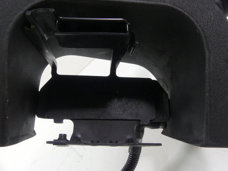 2008 Harley Softail FXSTB Night Train Black Wrinkle Oil Tank & Lines 62840-00A {{ shop.shopifyCountryName }} - Mototech271