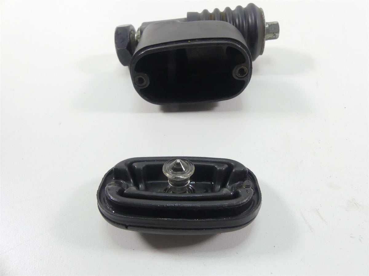 2009 Harley Dyna FXDF SE CVO Fat Bob Rear Brake Master Cylinder 42474-06C {{ shop.shopifyCountryName }} - Mototech271