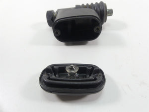 2009 Harley Dyna FXDF SE CVO Fat Bob Rear Brake Master Cylinder 42474-06C | Mototech271