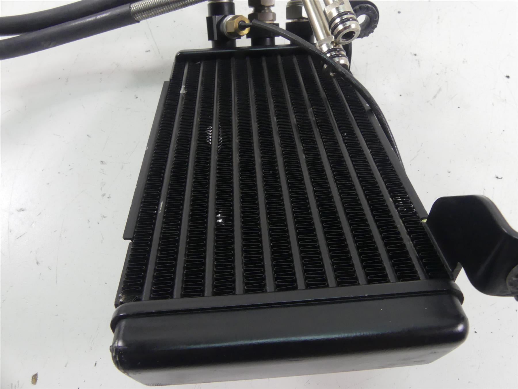 2020 Ducati Multistrada 1260 Enduro Oil Cooler & Lines Set 54811051A {{ shop.shopifyCountryName }} - Mototech271