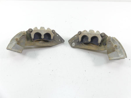 2021 Polaris RZR XP 1000 EPS Front Brake Caliper Set 1912255 1912256 {{ shop.shopifyCountryName }} - Mototech271