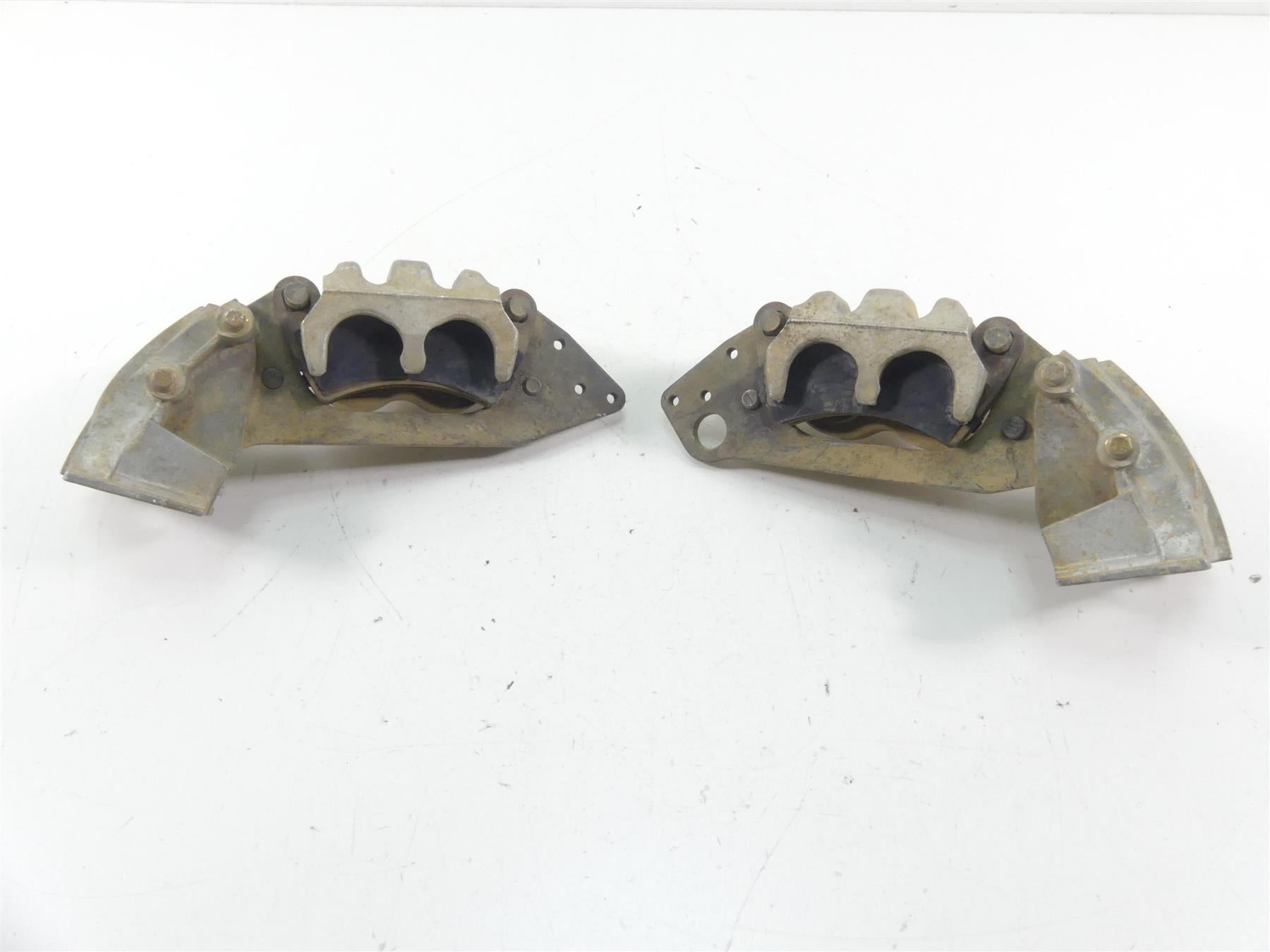 2021 Polaris RZR XP 1000 EPS Front Brake Caliper Set 1912255 1912256 | Mototech271