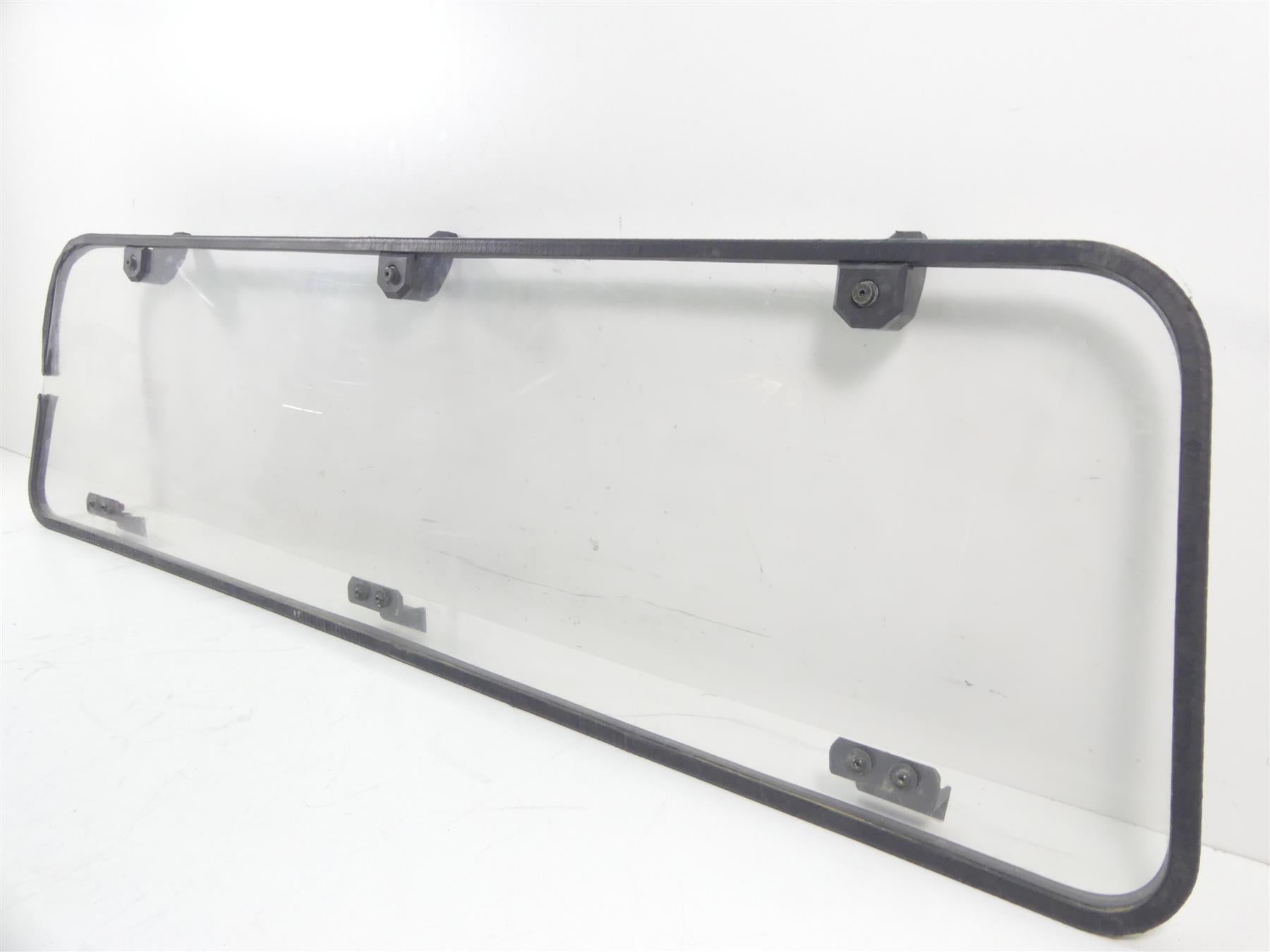 2019 Polaris General 1000 EPS Rear Windshield Panel Wind Screen 2881112 {{ shop.shopifyCountryName }} - Mototech271