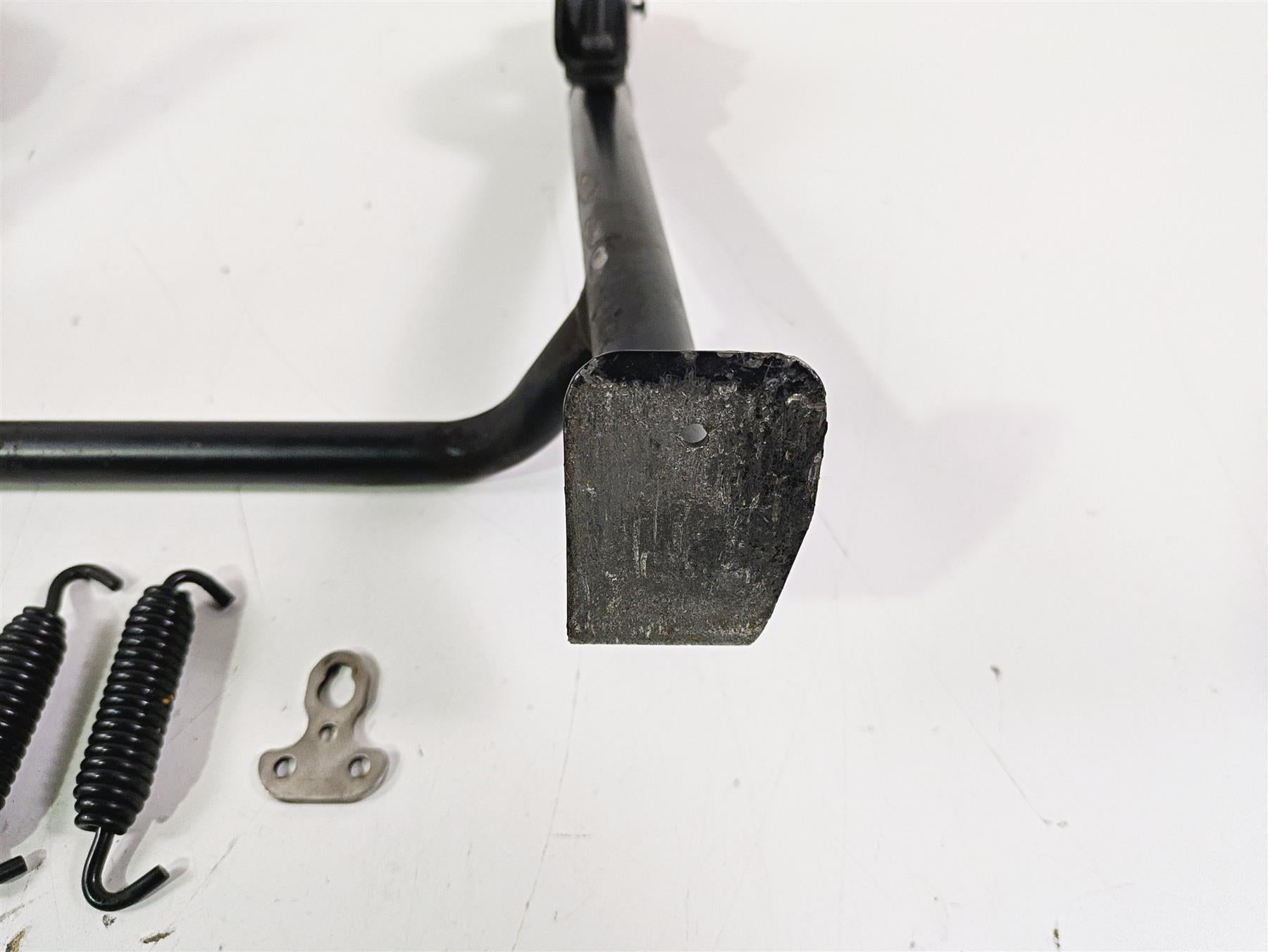 2022 Harley RA1250 S Pan America Center Kickstand & Mounts 50000183 {{ shop.shopifyCountryName }} - Mototech271